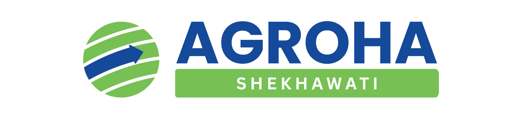 AGROHA Shekhawati Logo